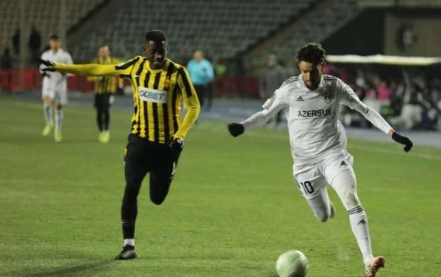 "Qarabağ"dan iki rekord  