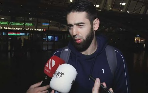 "Qarabağ"ın qapıçısı: "Milli komandada uduzmaqdan yorulmuşuq" 