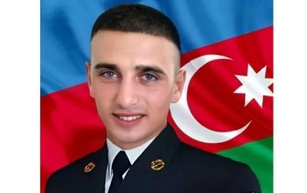 "Zirə"nin şəhid futbolçusu daha bir medala layiq görüldü 
