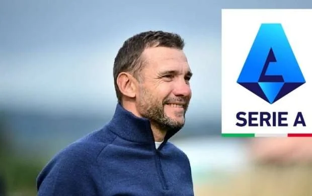Şevçenko A Seriyasında 