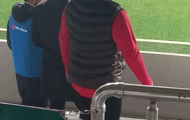 Qayğıkeş "Neftçi" futbolçuları, təmkinli Samir Abasov... - OYUNDANKƏNAR 
