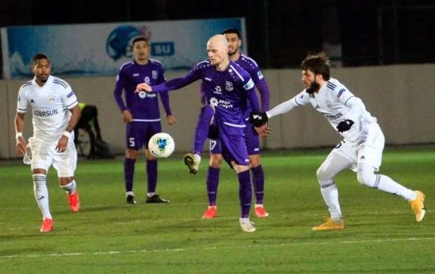 "Qəbələ" "Neftçi"ni keçdi, "Qarabağ"dan darmadağın  
