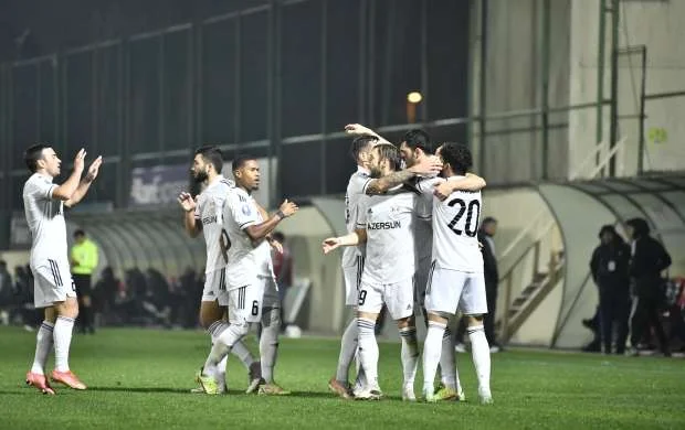 "Qarabağ"dan "Sumqayıt"a 4 cavabsız qol - VİDEO 