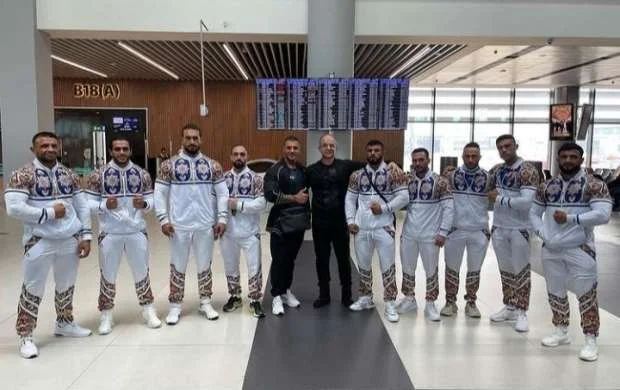 İdmançılarımız dünya çempionatında fərqləndilər - FOTO 