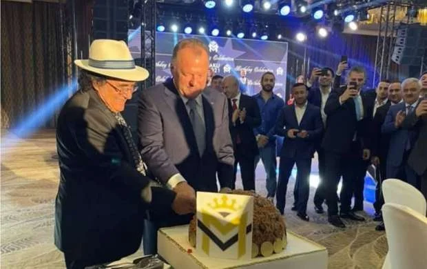 Vizer doğum gününü Bakıda qeyd etdi 