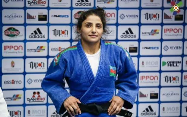 Avropa çempionatı: Ramilədən gümüş medal 