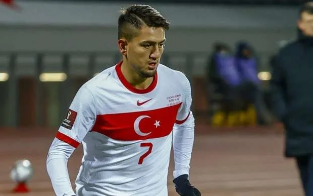Türkiyə millisində ciddi itki 