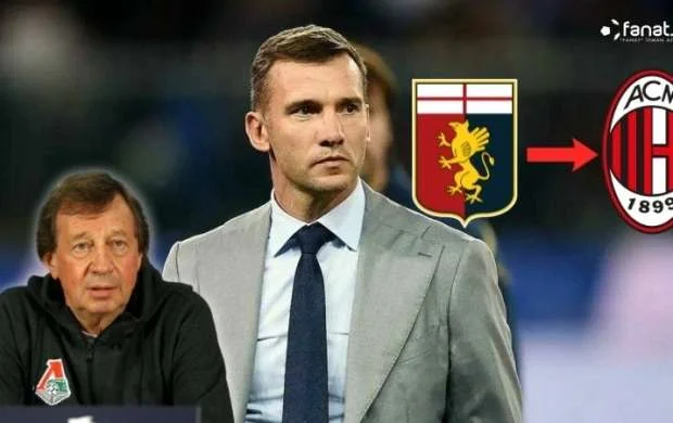 Şevçenko "Milan"da çalışa bilər? - Syomin cavablandırdı 