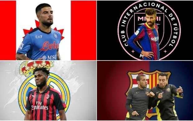 Transfer şayiələri: Xavi Pikeyə şans verməsə... 