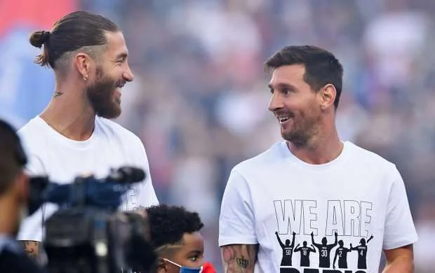 Ramos Messi ilə dostlaşıbmı? 