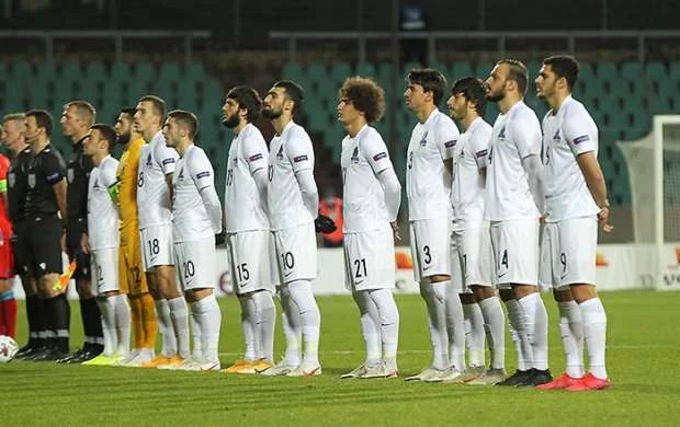 DÇ-2022: Milli Lüksemburqa evdə də uduzdu 
