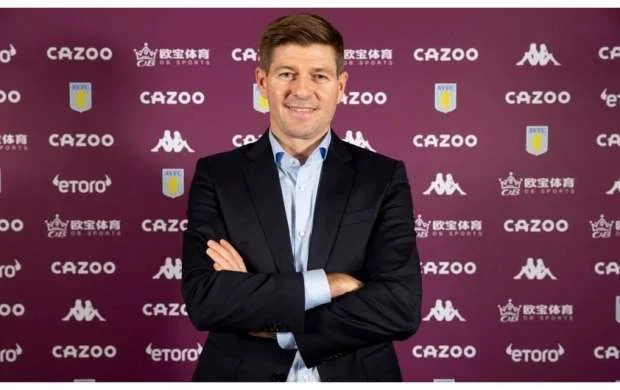 Stiven Cerrard "Aston Villa"da - RƏSMİ 