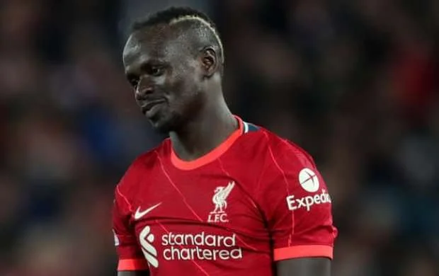 Sadio Mane sıradan çıxdı 
