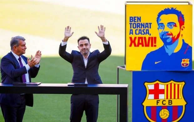 Kuman və Xavi "Barselona"nı ziyana saldı 