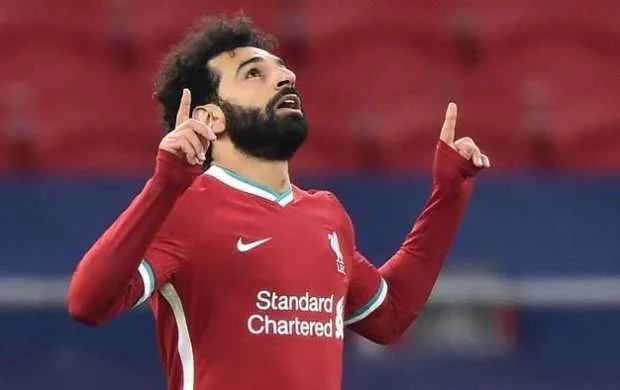 Məhəmməd Salah hər kəsi qabaqladı 