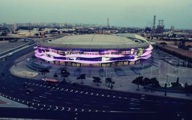 Olimpiya və dünya çempionları Bakıda bir araya gəlir 