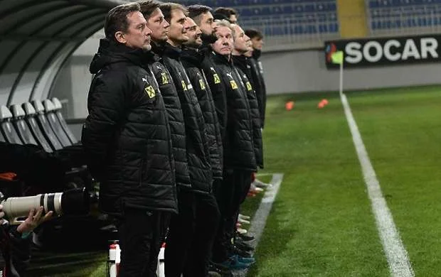 "Azərbaycan millisi çox yaxşı müdafiə olunurdu" 