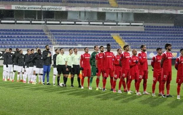 "Neftçi" "Keşlə"ni darmadağın etdi 