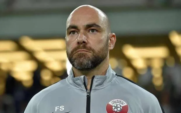 Qətər millisinin baş məşqçisi: "Yaxşı nəticə qazanmaq istəyirik" 