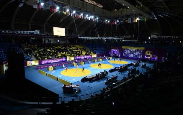 Millimiz dünya çempionatı ilə medalsız vidalaşdı 