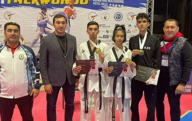 AÇ: Azərbaycan liderlər qrupunda 