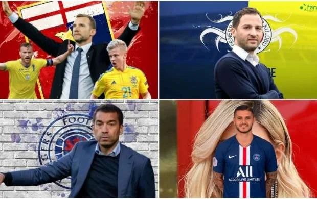 Transfer şayiələri: İkardinin maaşını yoldaşı alacaq - 29 il 