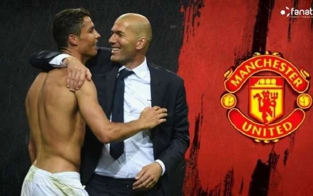 Ronaldu Zidan variantını dəstəklədi 