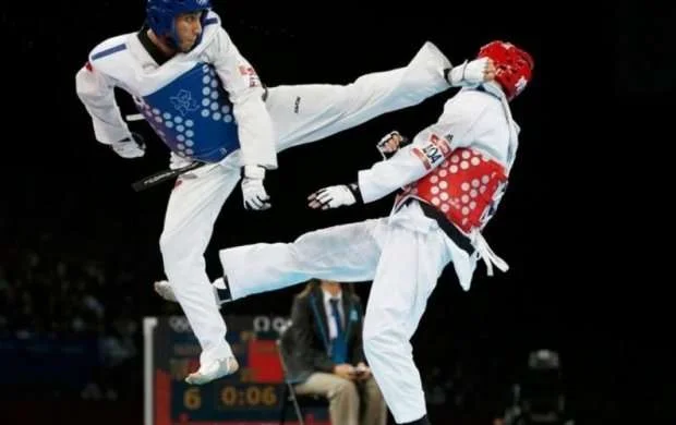 AÇ: Son 4 taekvondoçumuz yarışır 