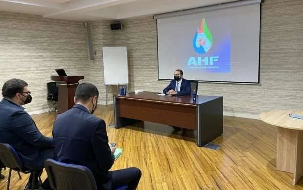 Həndbol federasiyasında iclas: İttihamlara aydınlıq gətirildi 