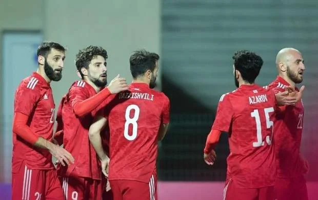 "Zirə"nin hücumçusu ölkəsinə qələbə qazandırdı 