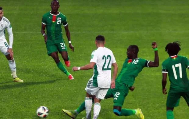 DÇ-2022-nin seçmə oyununda qalmaqal: Stadion cadulanıb... 
