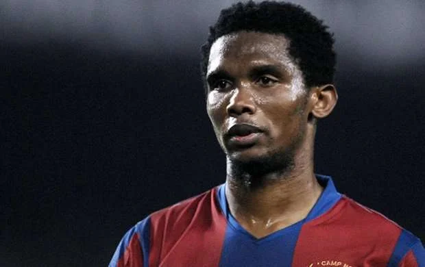 Etoo prezident olmaq üçün sənədlərini təqdim etdi 