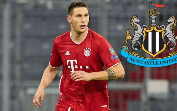 "Bayern Mühnen" futbolçusunu "Nyukasl"a yollayır 