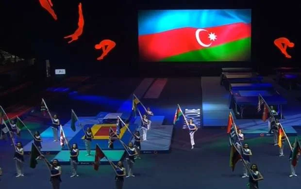 Nazir Bakıdakı dünya çempionatının təşkilatçılığından danışdı 