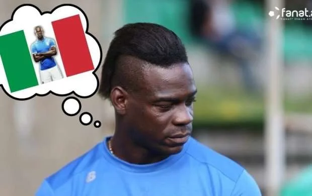 "Türkiyədən piyada getməyə hazıram" - Balotelli 