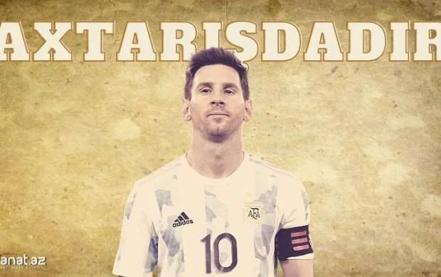 Messi axtarışdadır - FOTO 