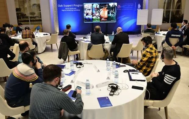 Sosial media və rəqəmsal marketinq mövzusunda seminar başa çatdı 