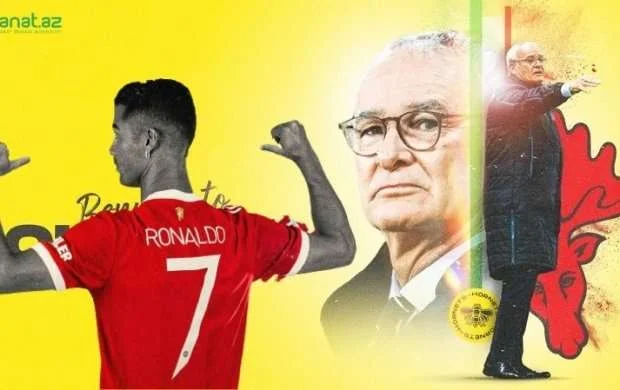 Klaudio Ranyeri: "Siz mənə Ronaldunu verin, ..." - VİDEO 