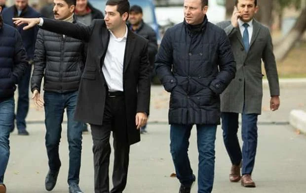 "Kəpəz"in icraçı direktoru: "Yaxın günlərdə iş adamları ilə görüşəcəyik" 