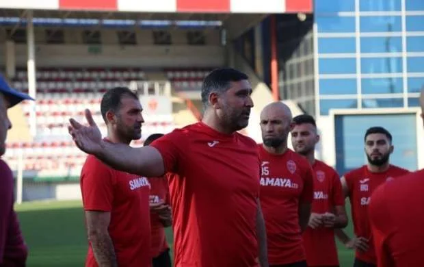 "Qarabağ"ın qol vəziyyətləri yetərincə çox idi" - Sənan Qurbanov 