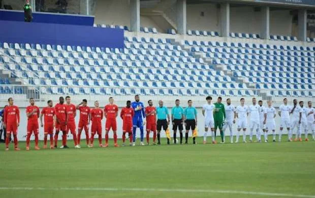 “Neftçi” məğlub oldu, "Zirə" qalib gəldi - YENİLƏNDİ 