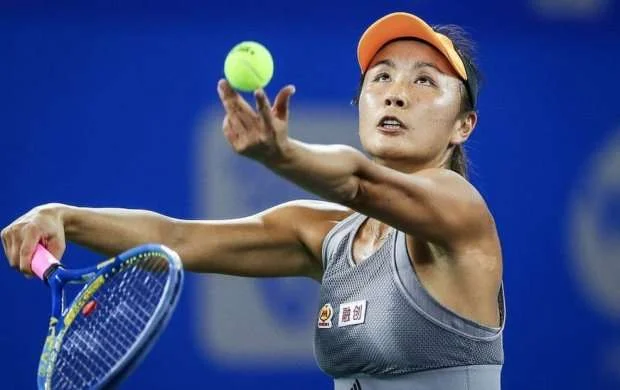 İtkin düşmüş tennisçi tapıldı 