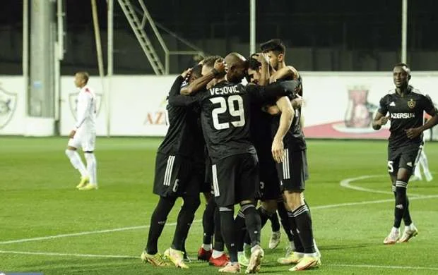 “Qarabağ” “Başakşəhər” və “Nitsa”nı keçdi 