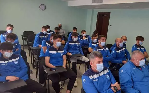 Tovuzda danışılmış oyunlarla bağlı seminar keçirildi 