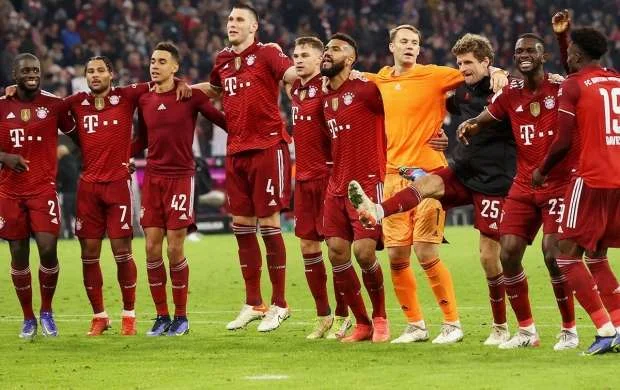 "Bayern Münhen"in 8 oyunçusu "Dinamo" ilə oyunu buraxacaq 