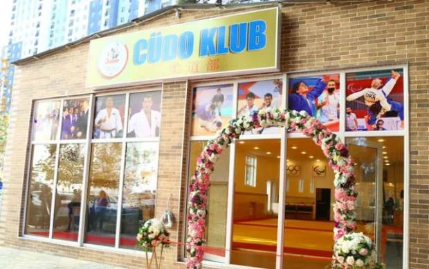 Bakıda cüdo klubu açıldı 