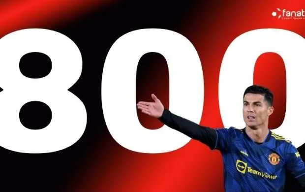 Что отделяет Роналду от 800? 