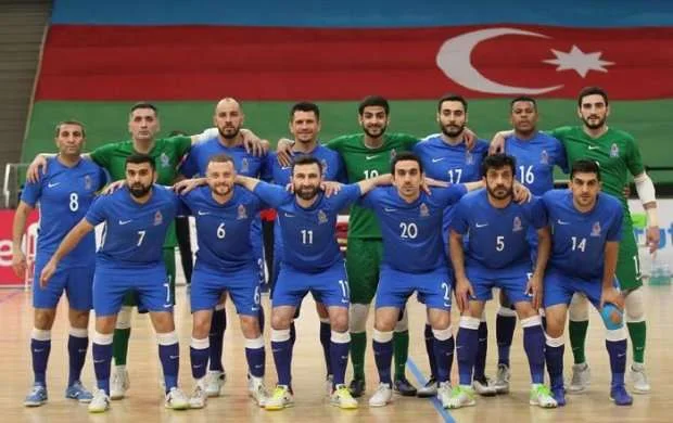 Millimiz Ukrayna ilə qarşılaşacaq 