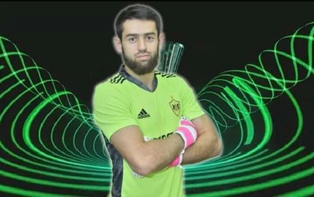 UEFA Şahruddinin "seyv"ini paylaşdı - VİDEO 