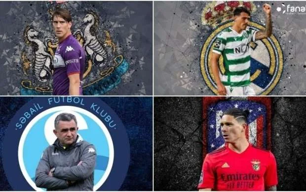 Transfer şayiələri: Top klublar hərəkətdə 